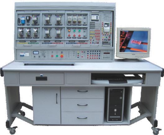 LGW-01B型 高性能中級(jí)維修電工及技能培訓(xùn)考核實(shí)訓(xùn)裝置