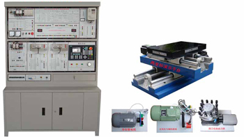 LGK-801型 數(shù)控車床綜合實(shí)訓(xùn)考核實(shí)驗(yàn)臺