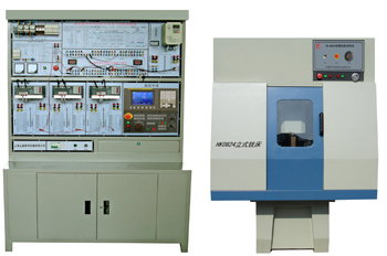 LGF-MA型 數(shù)控銑床綜合技能實訓(xùn)智能考核系統(tǒng)（網(wǎng)絡(luò)型）