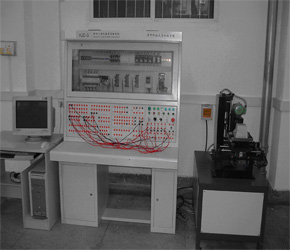 LGDJ-G5型 機(jī)電一體化教學(xué)實(shí)驗(yàn)系統(tǒng)（電氣控制、四軸工作臺(tái)）