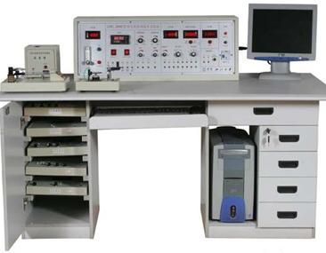 LGJZ-131B型 檢測與轉換（傳感器）技術實驗裝置