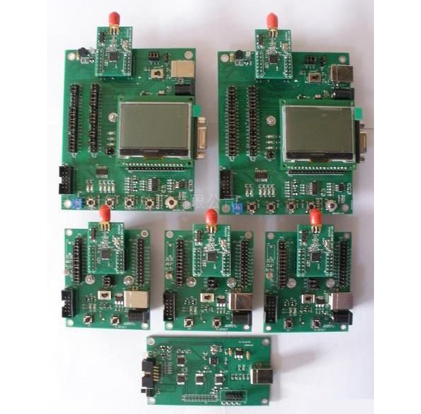 CC2530無線傳感器Zigbee網絡開發(fā)套件