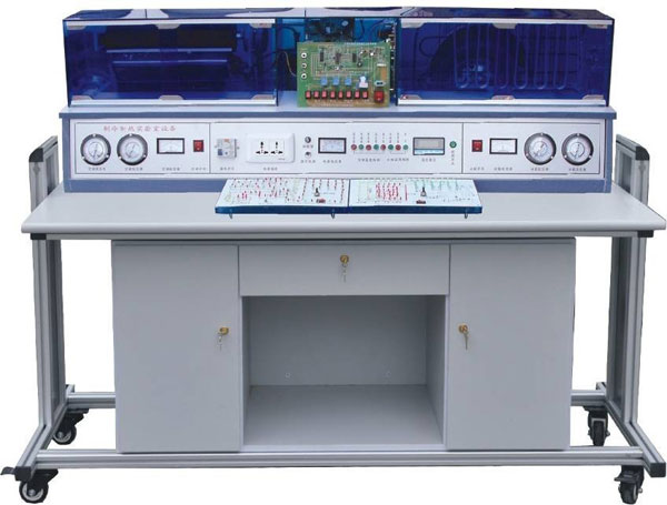 第七代透明變頻空調(diào)制冷制熱綜合實(shí)驗(yàn)設(shè)備 