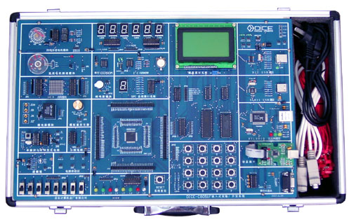 LG-C8051F型 嵌入式實(shí)驗(yàn)/開發(fā)系統(tǒng)