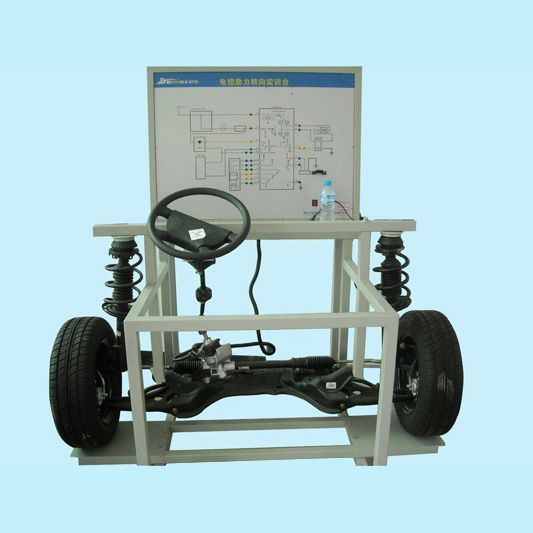 電控電動助力轉向系統(tǒng)實訓臺