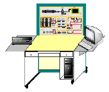 燃料電池發(fā)電全檢測型實驗系統(tǒng)