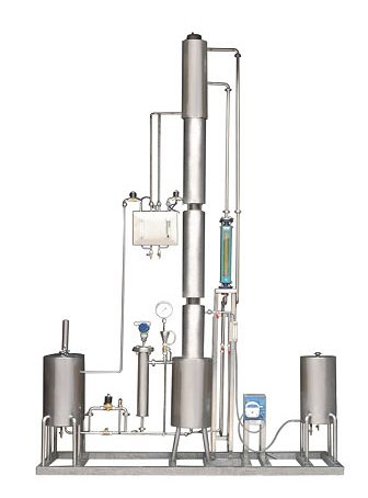 精餾實驗裝置