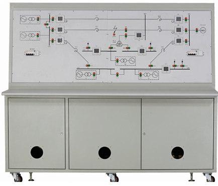 電力系統(tǒng)監(jiān)控實(shí)驗(yàn)平臺