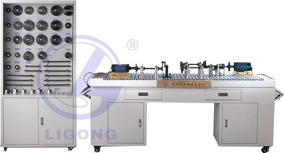 機(jī)械系統(tǒng)創(chuàng)新搭接及運動測試實訓(xùn)平臺