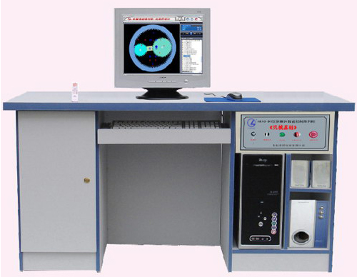 CLG-N03型 多媒體智能控制《機(jī)械基礎(chǔ)》示教陳列柜