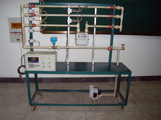  LG-MQLL型 煤氣表流量校正實(shí)驗(yàn)裝置