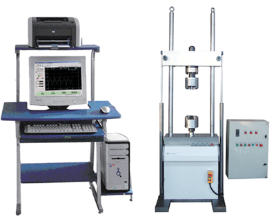 電液伺服動靜試驗機（疲勞試驗機）