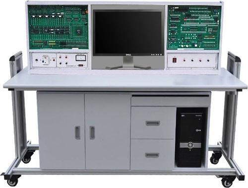 LGN-05A型 計算機組成原理、微機接口及應用綜合實驗臺