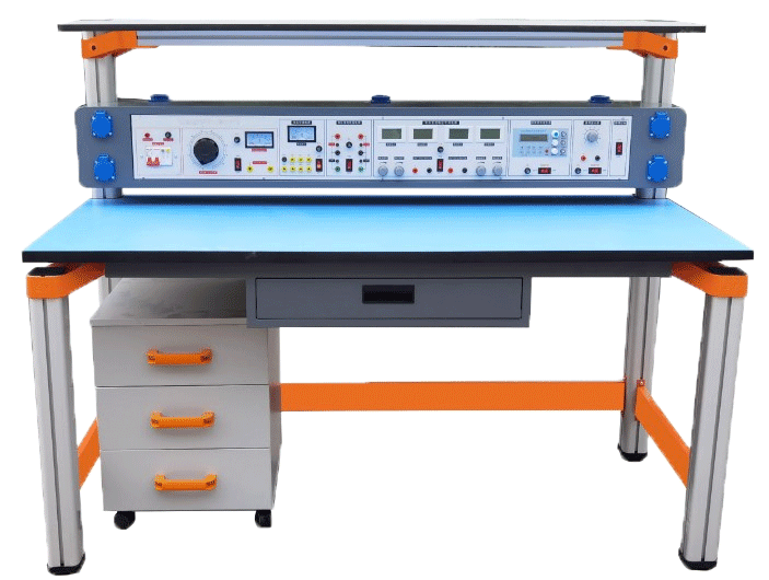 通用電子技術(shù)實訓(xùn)裝置