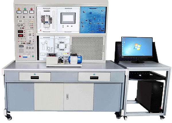 工業(yè)自動化綜合實訓(xùn)平臺