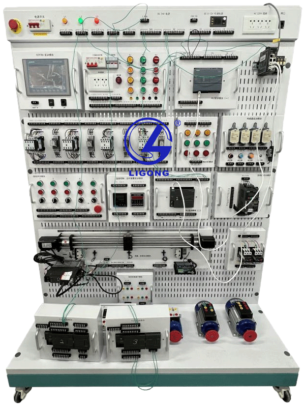 電氣控制技術(shù)綜合實(shí)訓(xùn)平臺
